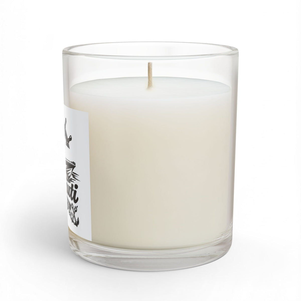 Glass Candle, 11oz