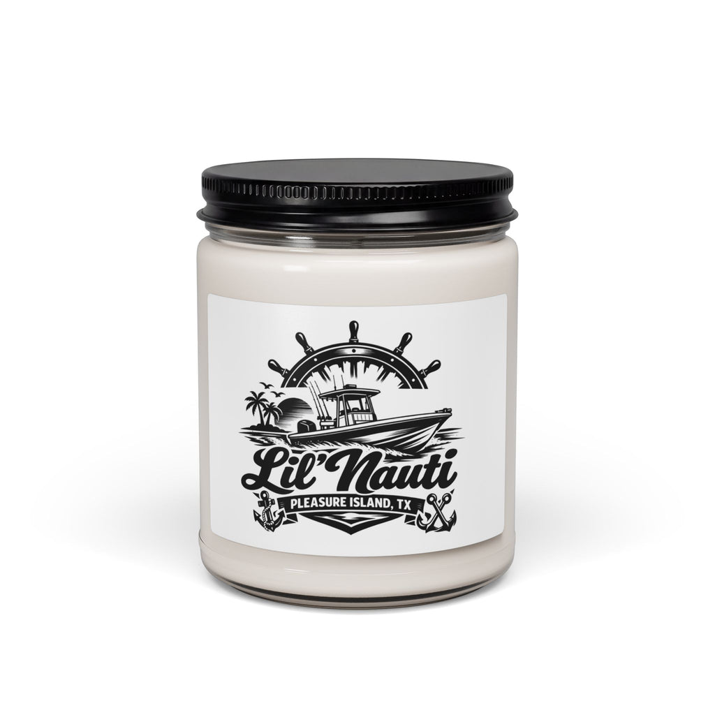 Scented Soy Candle, 9oz