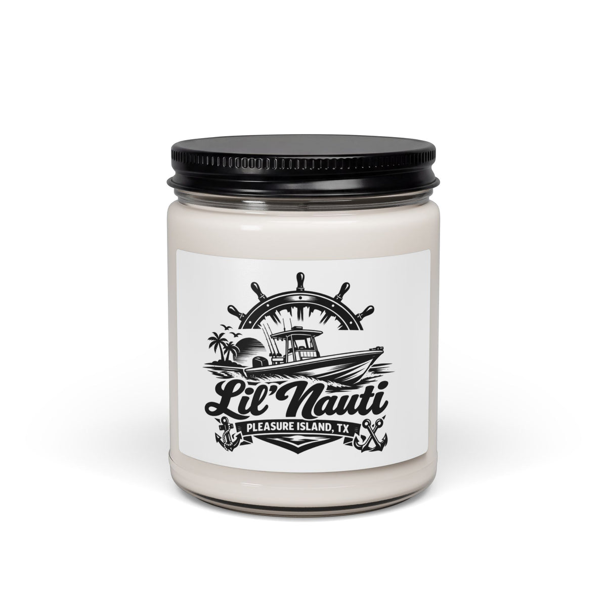Scented Soy Candle, 9oz