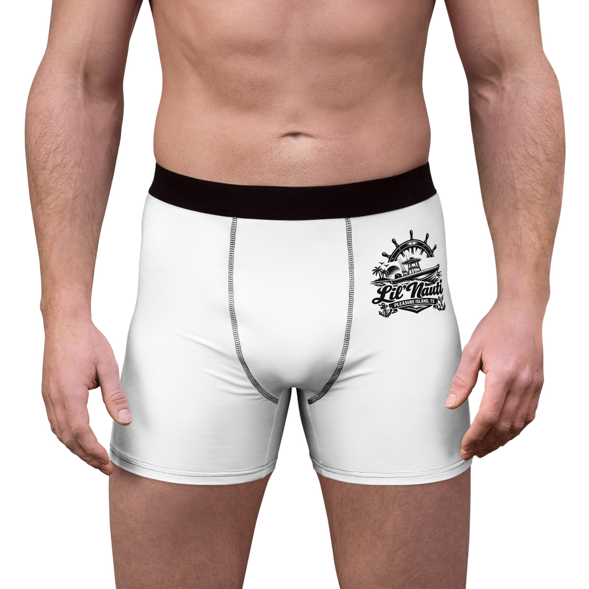 Men's Boxer Briefs (AOP)