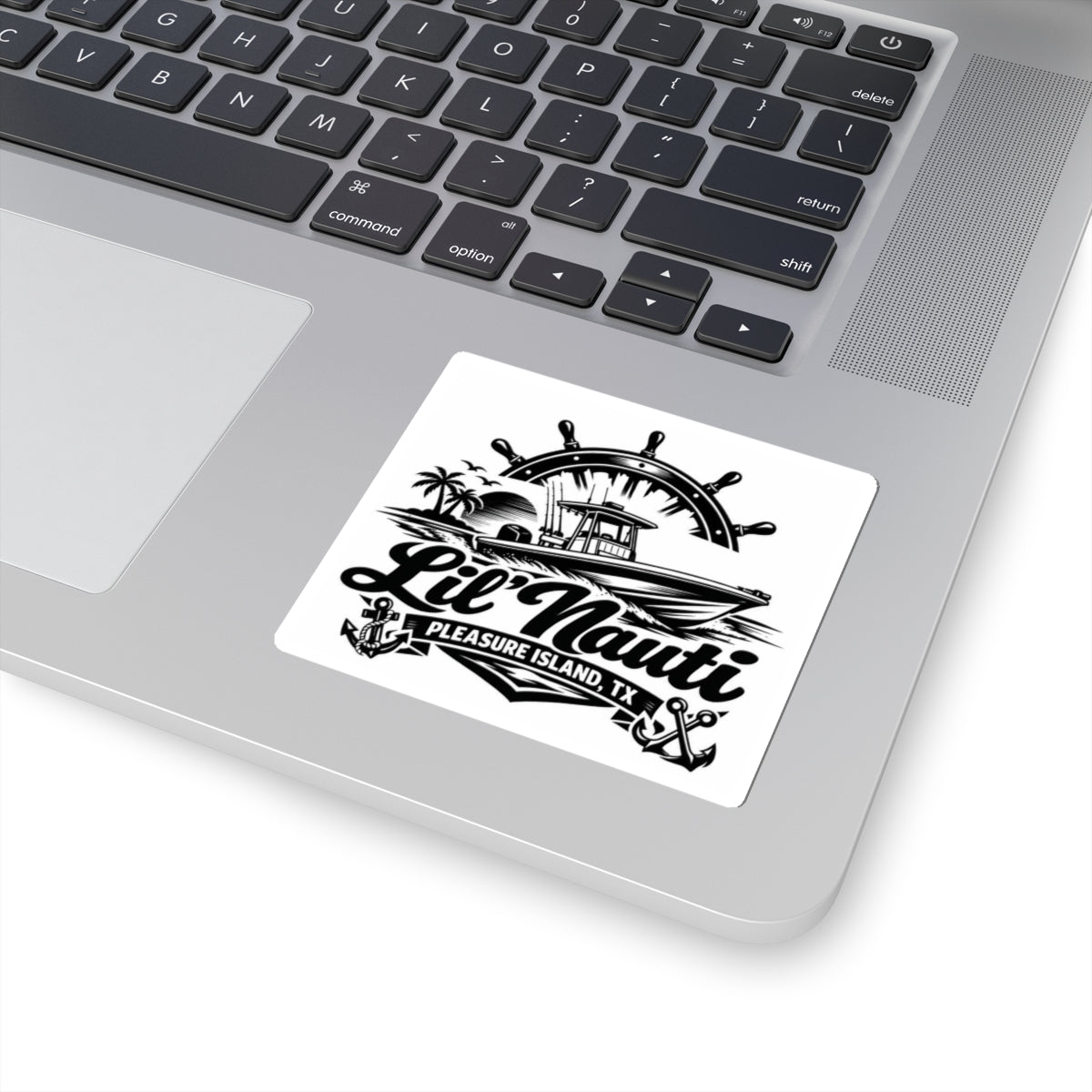 Kiss-Cut Stickers