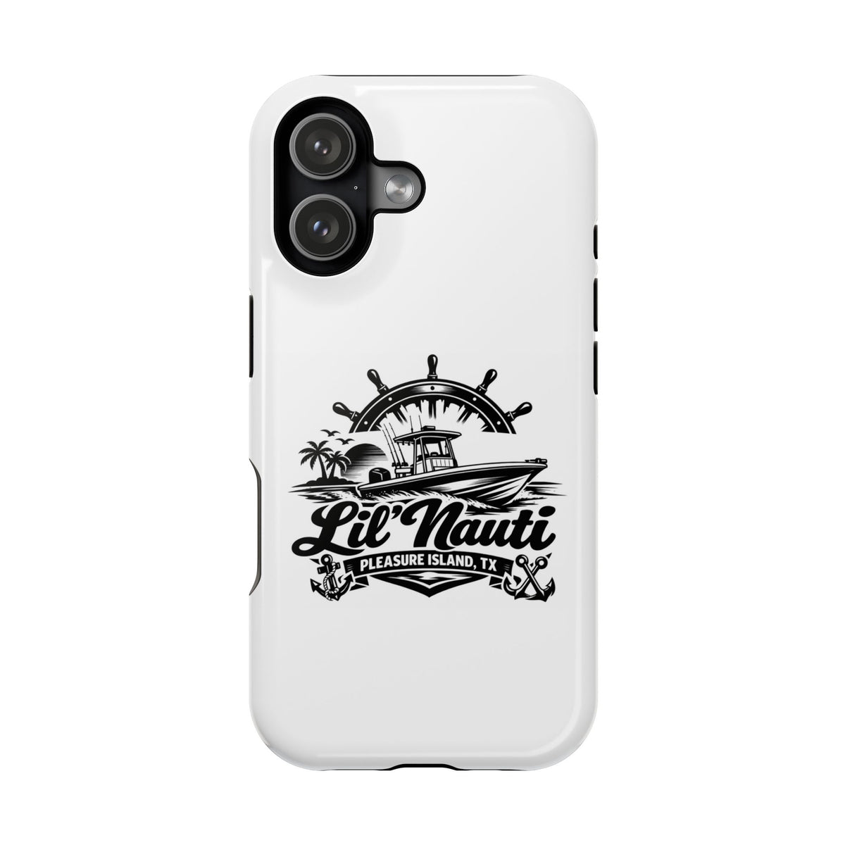 Impact-Resistant Cases