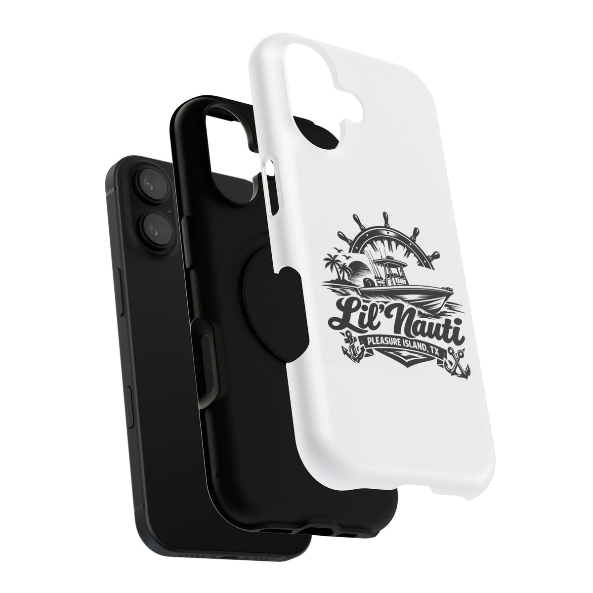 Impact-Resistant Cases