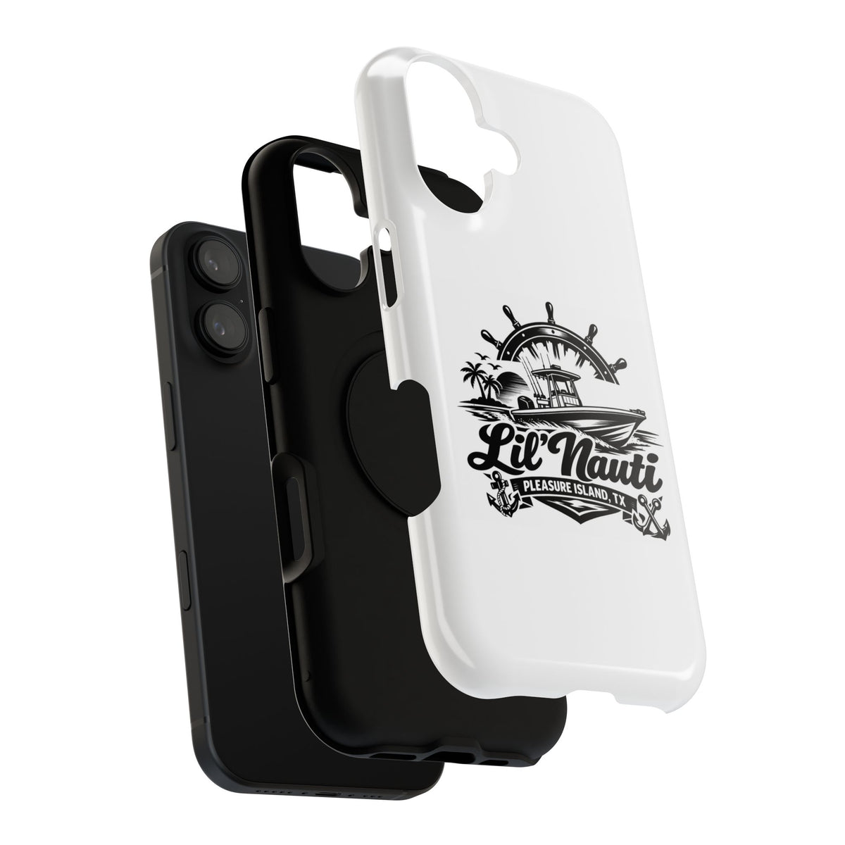 Impact-Resistant Cases