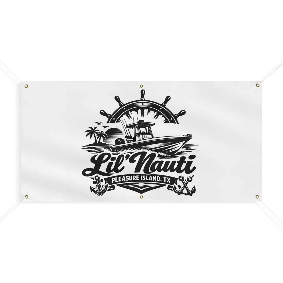 Matte Banner