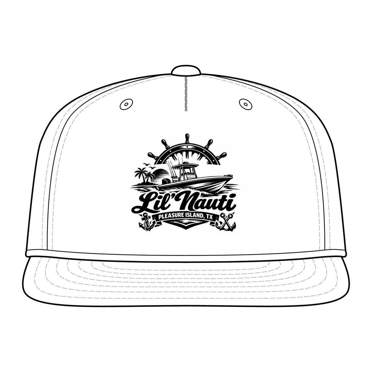 Printed Umpqua Gramps Cap