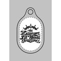 AirTag Cover Keychain