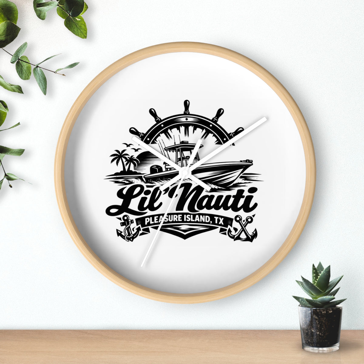 Wall Clock