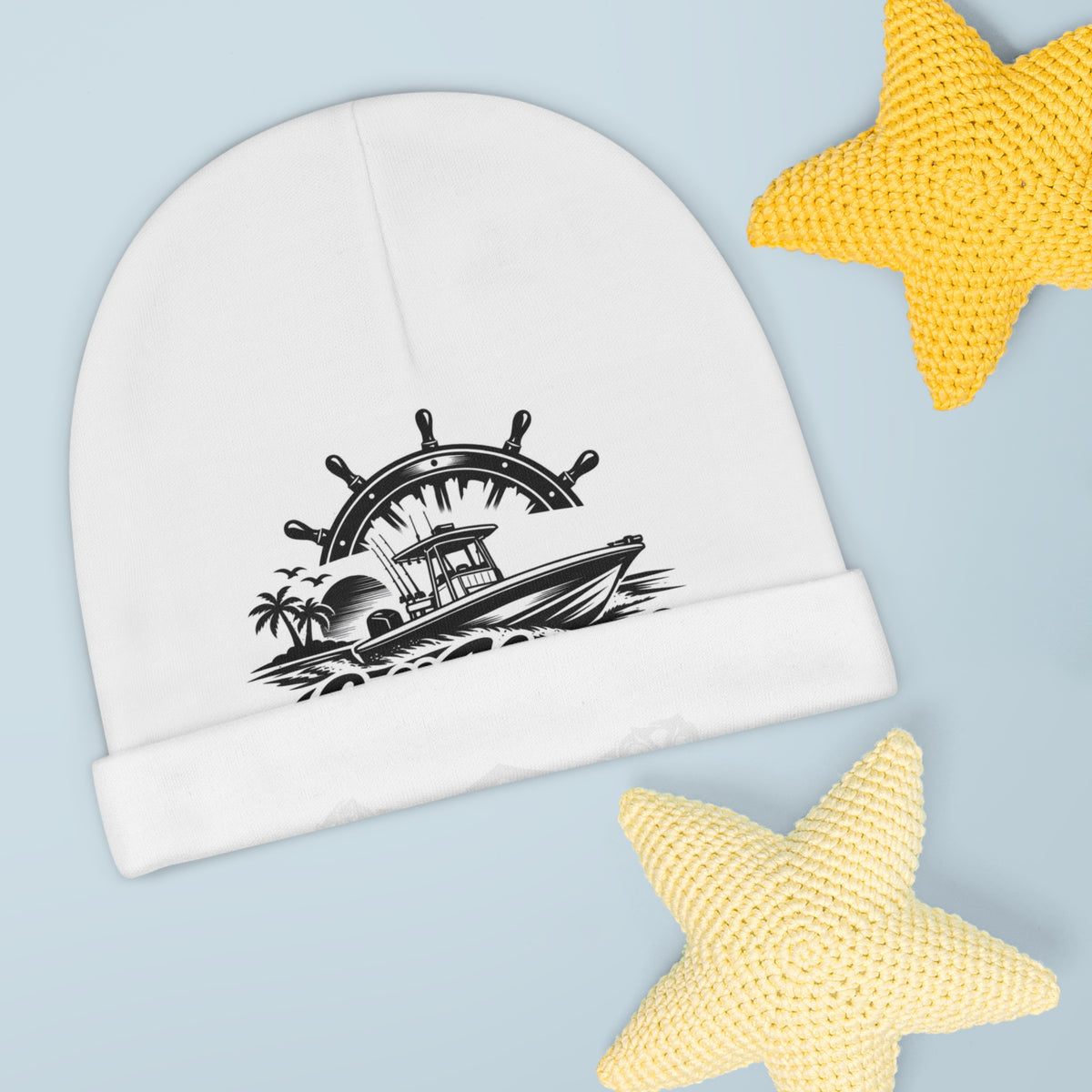 Baby Beanie (AOP)