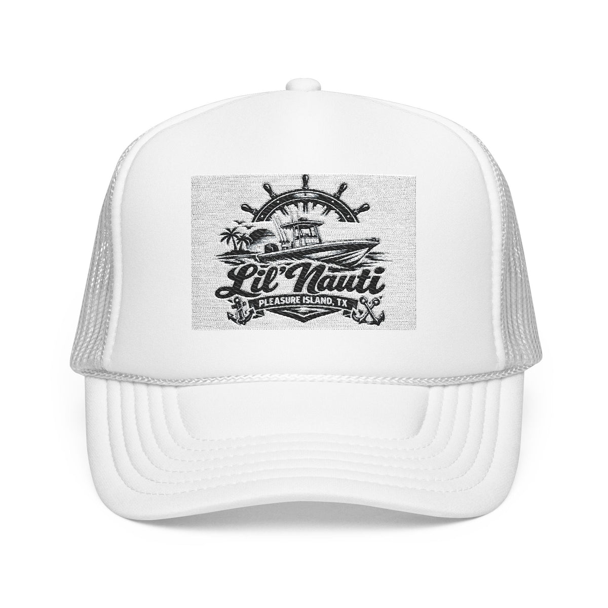 Foam Trucker Hat
