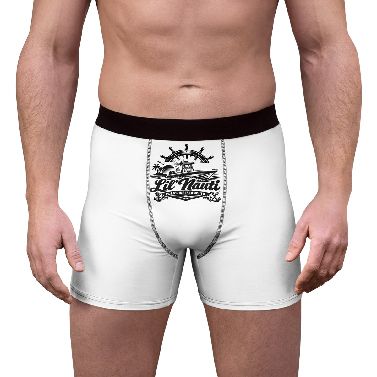 Men's Boxer Briefs (AOP)
