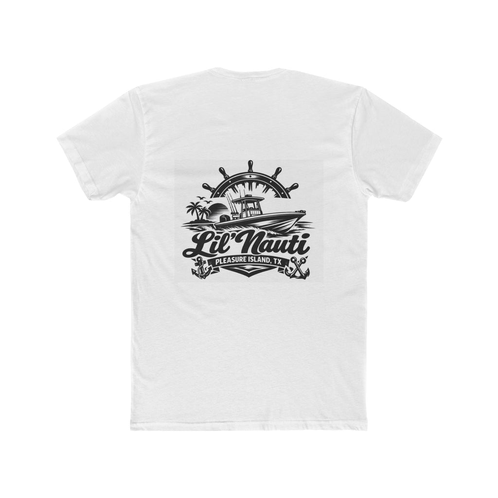 Unisex Cotton Crew Tee