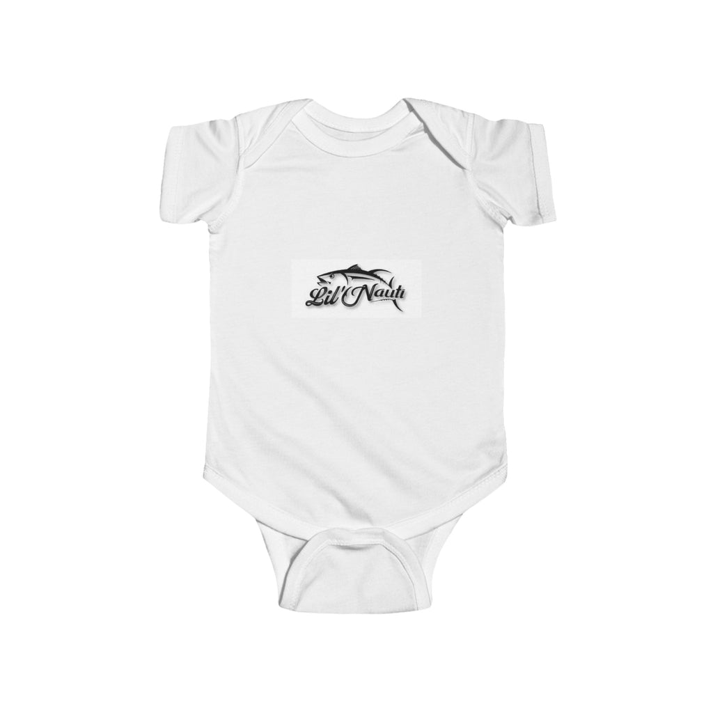 Infant Fine Jersey Bodysuit