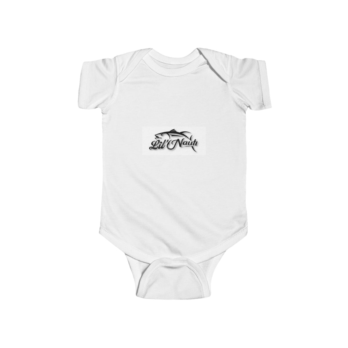 Infant Fine Jersey Bodysuit