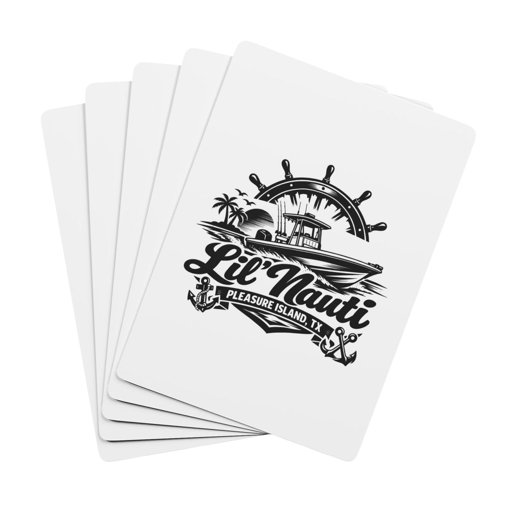 Poker Playing Cards
