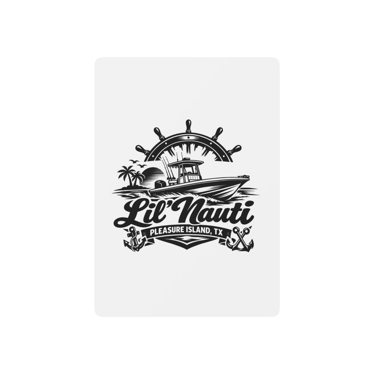 Poker Playing Cards